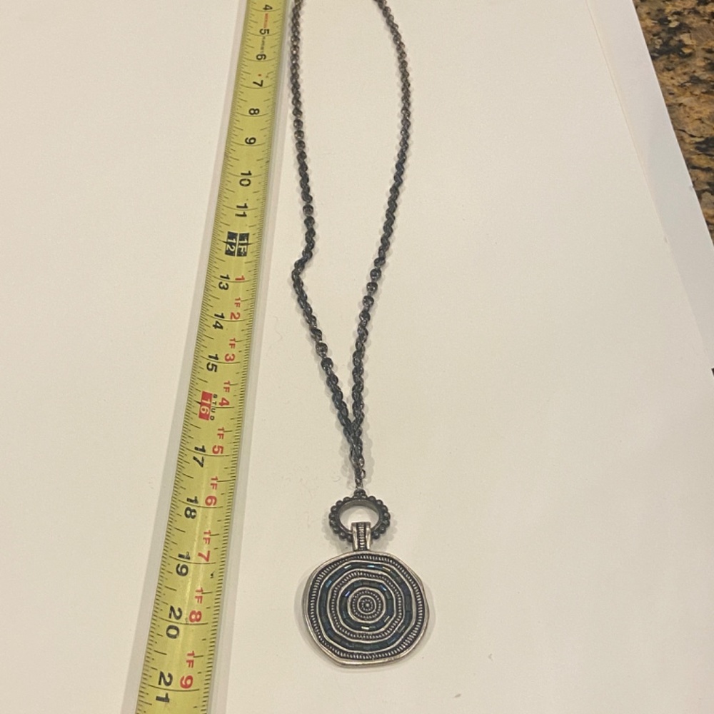 Interchangeable And Adjustable Necklace - image 3